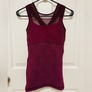 Lululemon Ready, Set, Sweat Tank